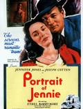 Постер из фильма "Портрет Дженни" - 1