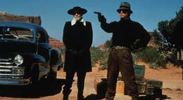 Кадр из фильма "Закат: Вампиры в изгнании" - 1