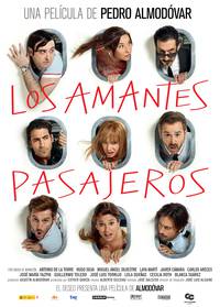 Постер Я очень возбужден