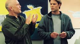 Кадр из фильма "Реклама для гения" - 1