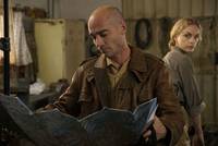 Кадр Жена анархиста