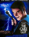 Постер из фильма "Кабельщик" - 1