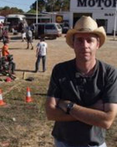 Даррен Эштон фото