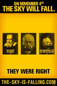 Постер Цыпленок Цыпа