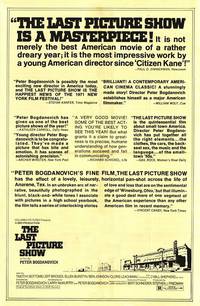 Постер Последний киносеанс