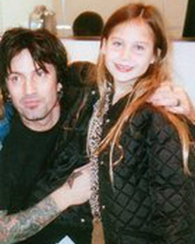 Томми Ли фото