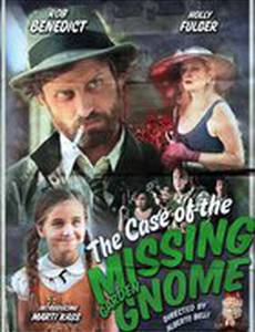 Загадочная история пропавшего садового гномика