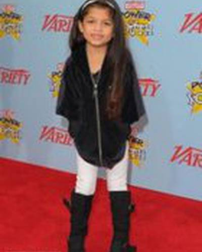 Жасмин Альверан фото