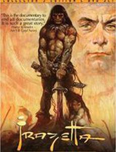 Frazetta: Painting with Fire