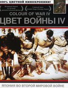 Цвет войны 4: Япония во Второй Мировой войне