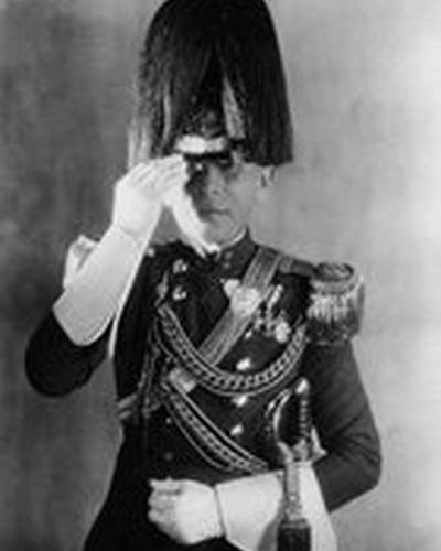 Эрих фон Штрогейм фото