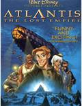 Постер из фильма "Атлантида: Затерянный мир" - 1