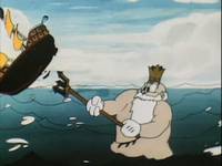 Кадр Король Нептун