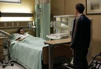 Кадр Малкольм в центре внимания