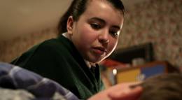 Кадр из фильма "Малыш Мун" - 1