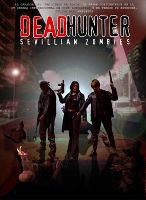 Зомби в Севилье (видео)