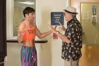 Кадр Дедушка легкого поведения (Грязный дедушка)