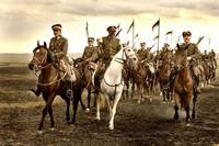 Кадр Варшавская битва 1920 года