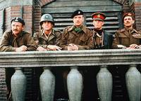 Кадр Мост слишком далеко