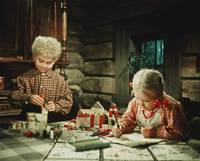 Кадр Храбрый заяц