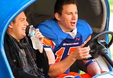 Появился трейлер без цензуры комедии «Мачо и ботан 2»