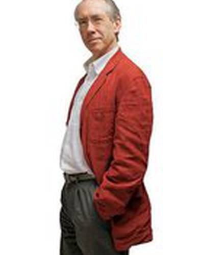 Иэн МакЮэн фото