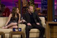 Кадр Ночное шоу с Джейем Лено