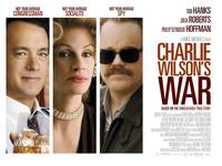 Постер Война Чарли Уилсона