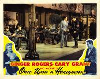 Постер Однажды в медовый месяц