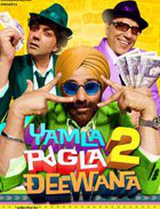 Сумасшедшая семейка 2