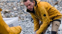 Кадр из фильма "Кровавый ледник" - 2