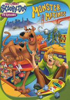 Что новенького, Скуби-Ду?