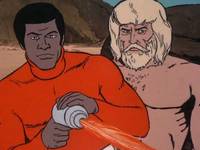 Кадр Возвращение на планету обезьян