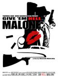 Постер из фильма "Отправь их в ад, Мэлоун!" - 1