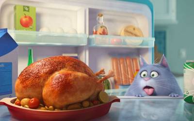 Коубы недели: ложка Терминатора, мексиканский Тор и ретро-паркур