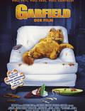 Постер из фильма "Гарфилд" - 1