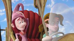 Кадр из фильма "Осторожно: Грамп!" - 2