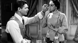 Кадр из фильма "Товарищ Икс" - 1