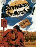 Постер из фильма "Добро пожаловать, мистер Маршалл" - 1