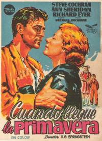 Постер Come Next Spring