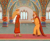 Кадр Илья Муромец и Соловей Разбойник