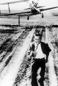 Кадр На север через северо-запад