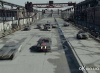 Кадр Смертельная гонка