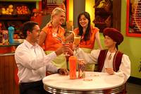 Кадр Джинн в доме