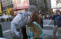 Кадр Поцелуй на удачу