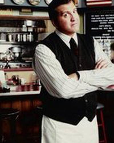 Дэниэл Робак фото