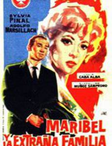 Maribel y la extraña familia