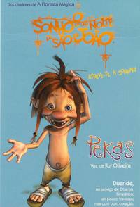 Постер Сон в летнюю ночь