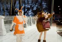 Кадр Тариф Новогодний