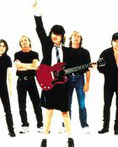 AC/DC фото
